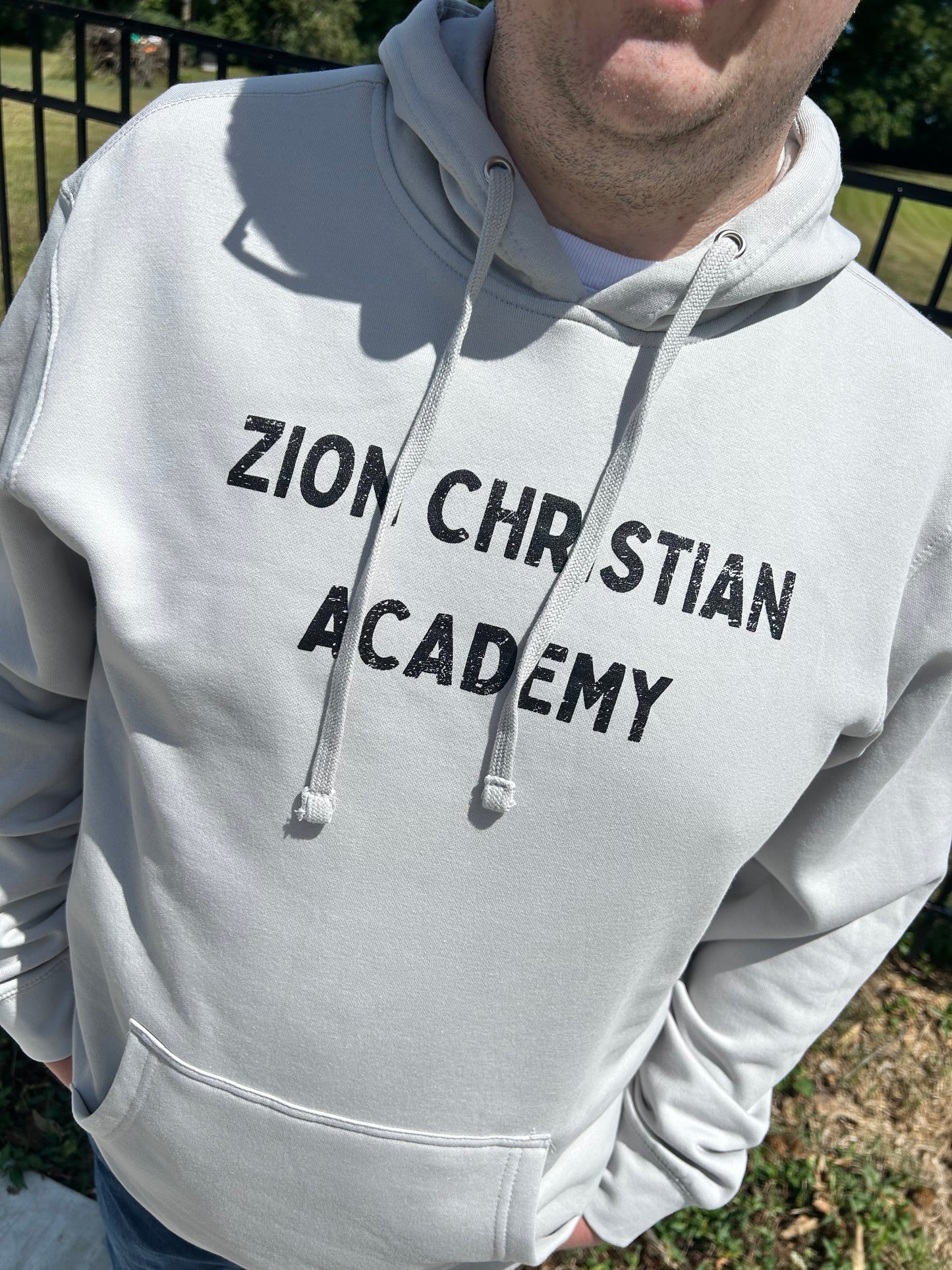 Zion Christian Hoodie