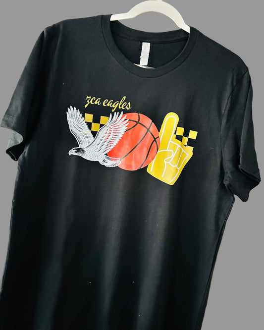 Eagles Basketball Tee