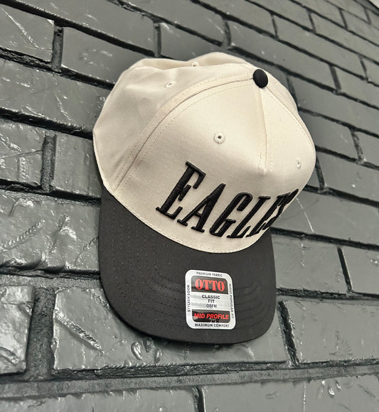 Natural EAGLES Classic Fit Hat