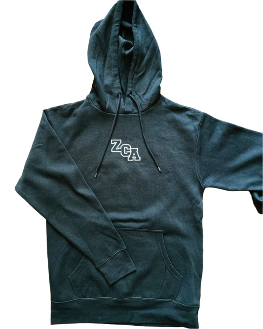 Black ZCA Hoodie