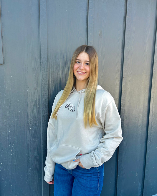 Cream ZCA Hoodie