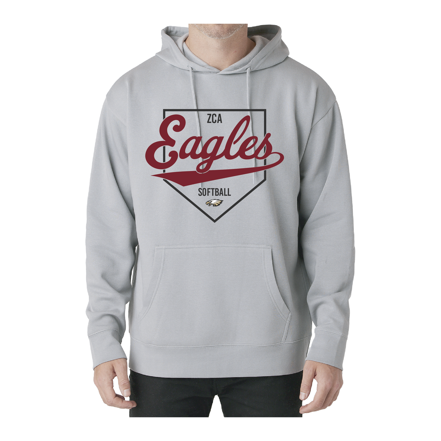 Softball Hoodie