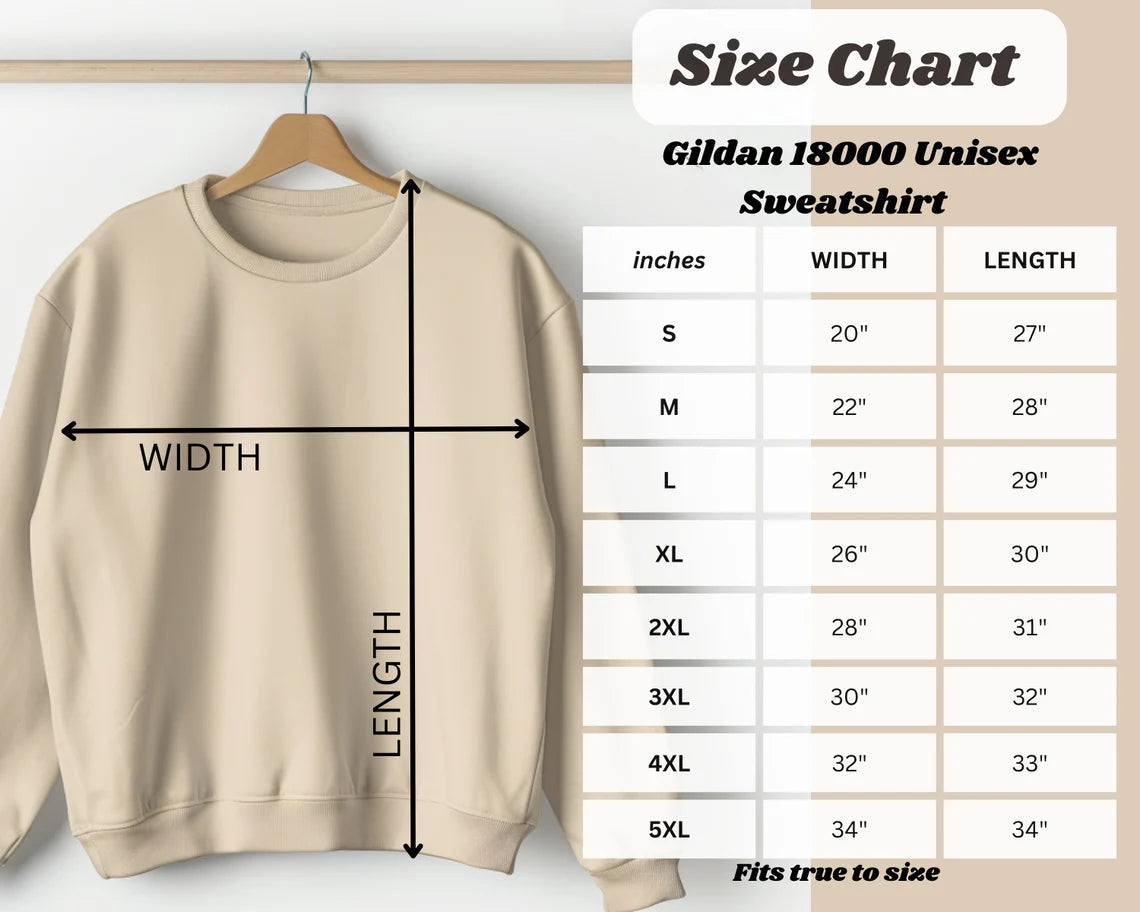 Adult 2025 Christmas Crewneck