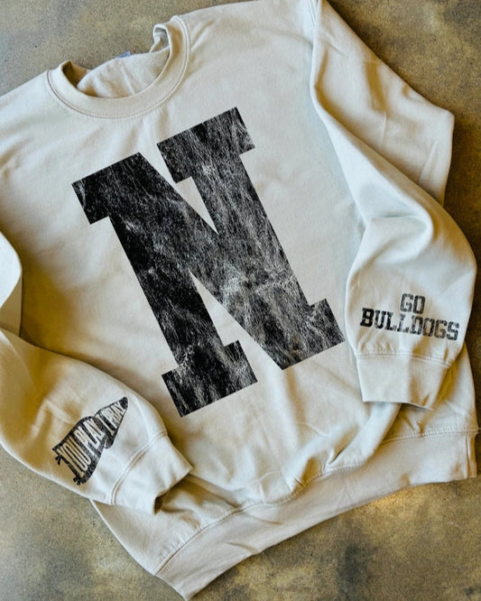 Custom Gameday Sweatshirt