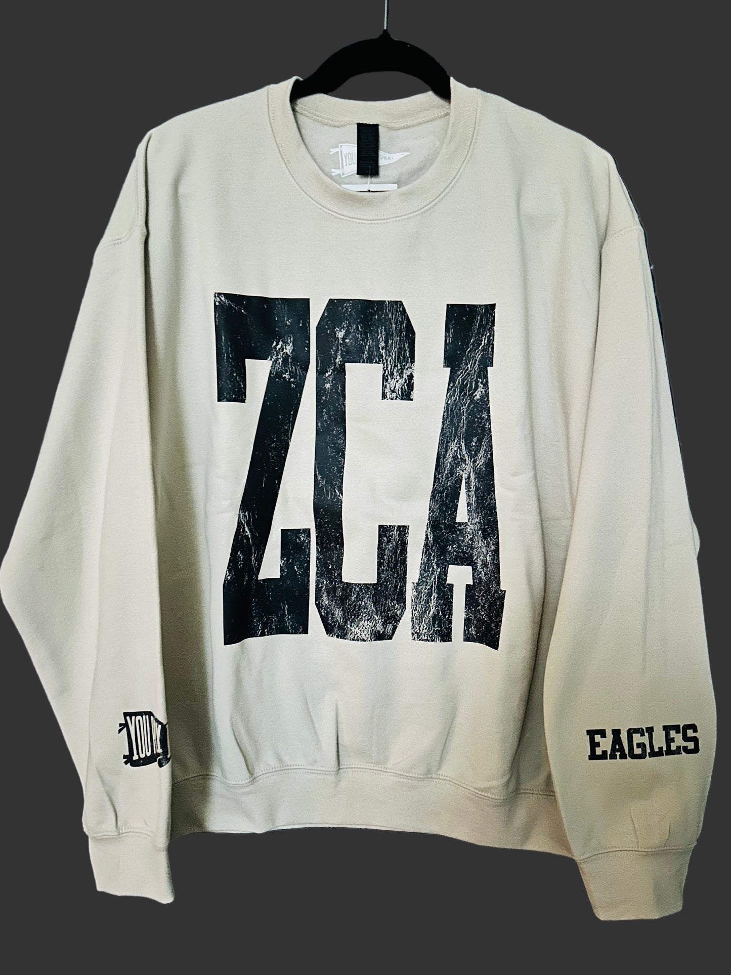 Custom Gameday Sweatshirt