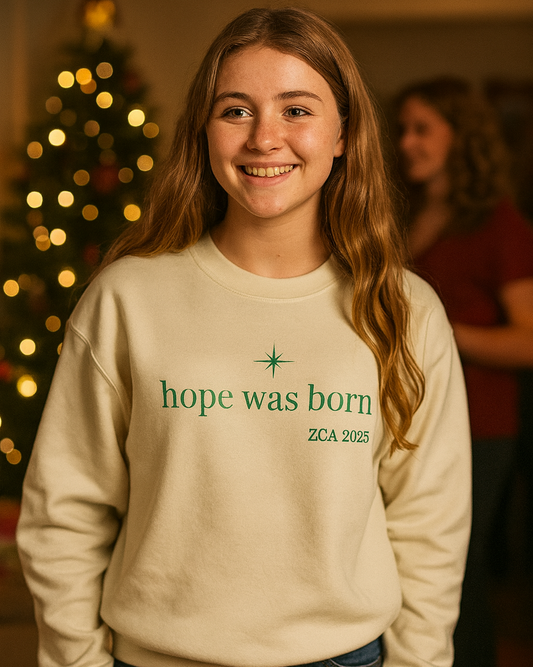 Adult 2025 Christmas Crewneck