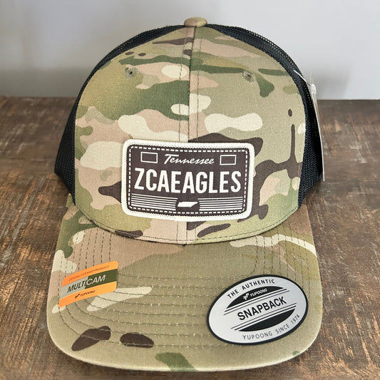 Patch Hat | Camo