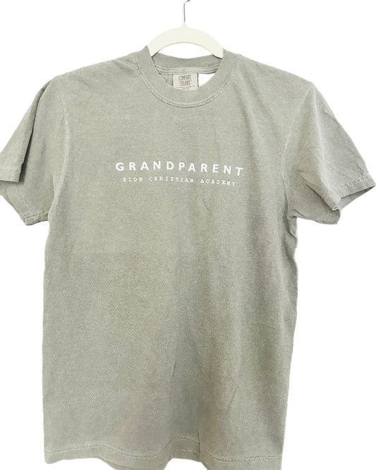 Grandparent Tee | Zion Christian Academy