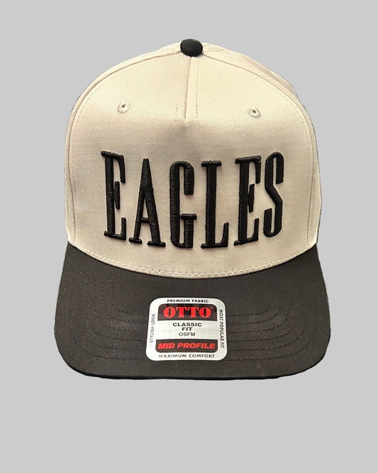Natural EAGLES Classic Fit Hat