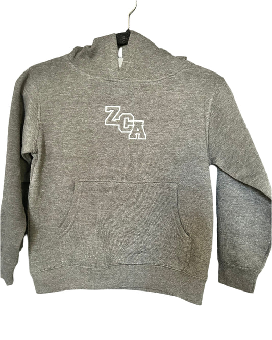 YOUTH Charcoal ZCA Hoodie