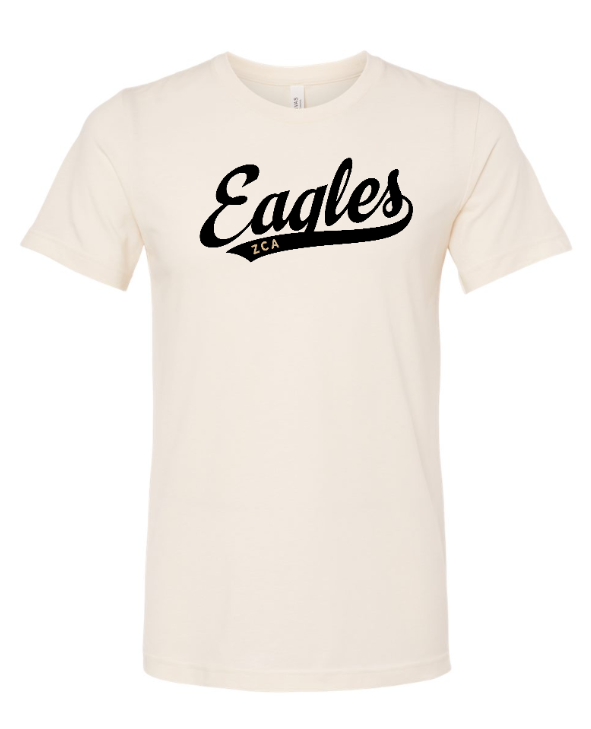 Eagles Swoosh Tee