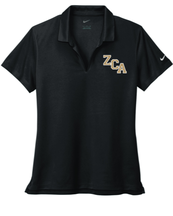 Nike Ladies Polo | Black