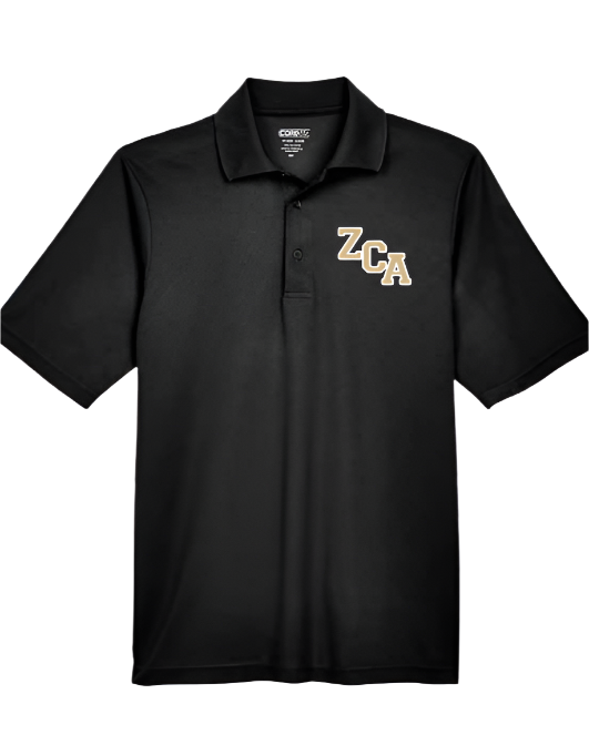 Youth Polos – ZCA Eagle's Nest