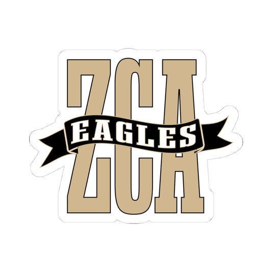 ZCA Sticker