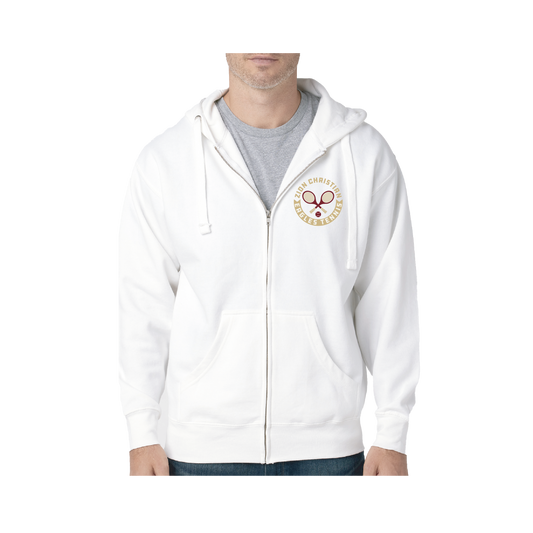 Tennis Full Zip Hoodie